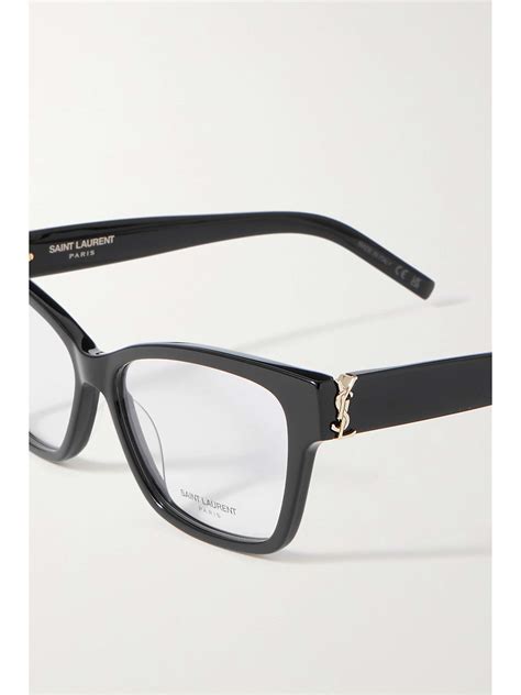 ysl optical eyewear.